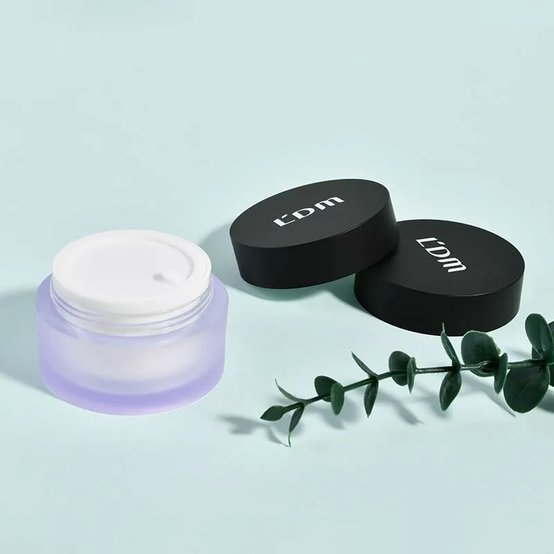 Cosmetic Jar Cosmetic Jar
